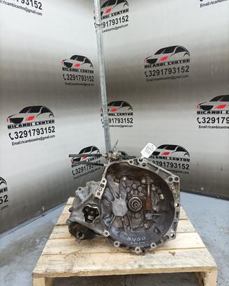 Cambio manuale 20tt55 5 marce toyota aygo 1.0 vvt-