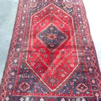 Tappeto in lana Shirvan