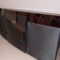 mini hifi compatto 