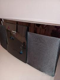 mini hifi compatto 