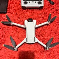 DRONE DJI MINI 3 ancora in garanzia