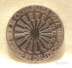 10 MARCHI TEDESCHI XX OLIMPIADE DI MONACO 1972