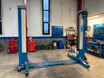 PONTE SOLLEVATORE AUTO RAVAGLIOLI