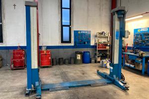 PONTE SOLLEVATORE AUTO RAVAGLIOLI