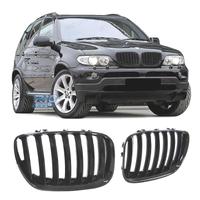 GRIGLIA BMW M PERFORMANCE X5 E53 LCI 04-06 NERO LU