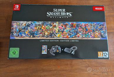Limited Edition Super Smash Bros. Ultimate