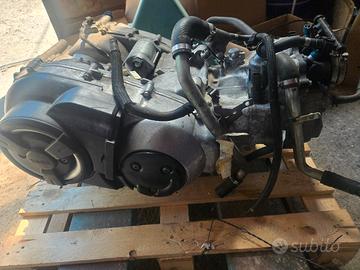 motore tmax 530 2017 2018 