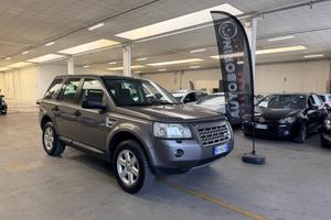 Land Rover Freelander 2.2 TD4 S.W. S