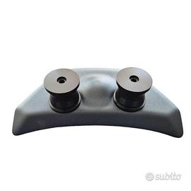 kit rialzi sella + basetta t max 500 t max 530