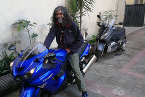 Kawasaki ZZR 1400 seminuova (4500 km)