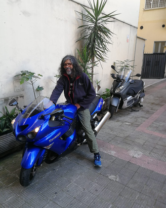 Kawasaki ZZR 1400 seminuova (4500 km)