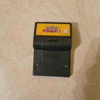 Pokémon Pinball ITA - Game Boy 