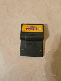 Pokémon Pinball ITA - Game Boy 