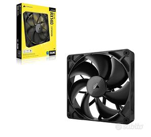 CORSAIR iCUE LINK RX140 Ventola PWM da 140 mm

