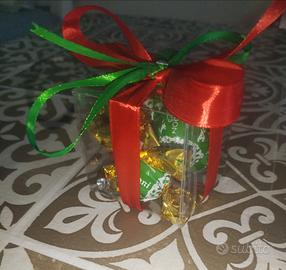 scatola con cioccolatini 