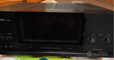 Amplificatore Yamaha MX-50