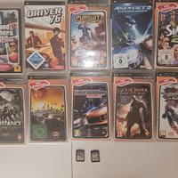 VIDEOGIOCHI PER PSP 