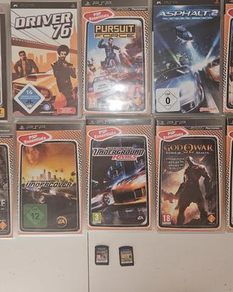VIDEOGIOCHI PER PSP 