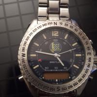 Breitling Pluton , Team 60