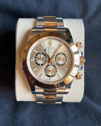 Rolex  Daytona  126503 acciaio e oro