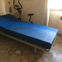 Gerialife - Rete Elettrica Motorizzata + Materasso