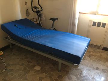 Gerialife - Rete Elettrica Motorizzata + Materasso