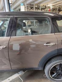 Porta posteriore sx MINI COUNTRYMAN 2011