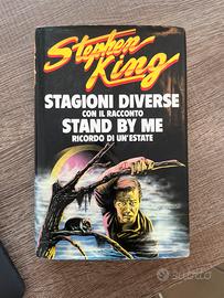 Stephen King Stagioni diverse 1987