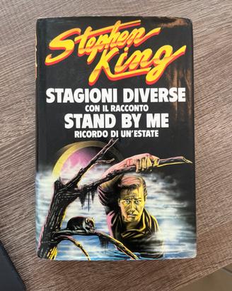 Stephen King Stagioni diverse 1987