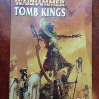 Libro esercito Re dei sepolcri 6 ed Warhammer