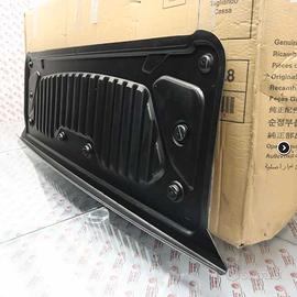 kit sponda fiat fullback