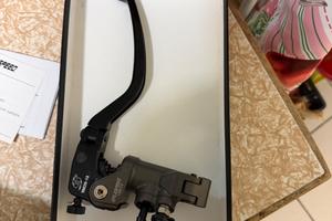 Pompa radiale galespeed