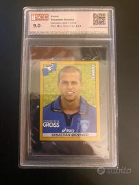 Rookie Panini Sabastian Giovinco Scc 9