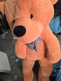 orso peluche gigante 