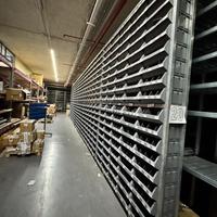 Struttura scorrevole