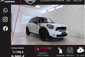 Mini Cooper SD Countryman 2.0 ALL4