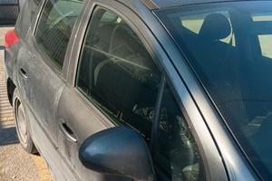 auto Peugeot 207 sw gpl