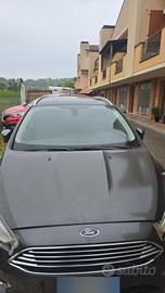 Ford focus titanium x