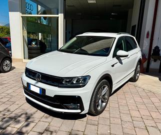 Volkswagen Tiguan 2.0 TDI 150 CV SCR DSG 4MOTION R