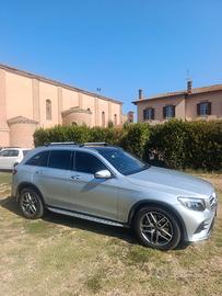 Mercedes GLC 350 E