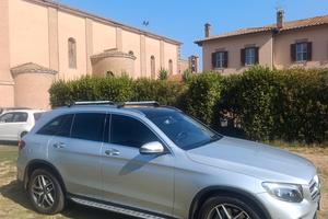 Mercedes GLC 350 E