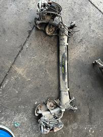 Ponte posteriore Renault Kadjar K9KF6 2017