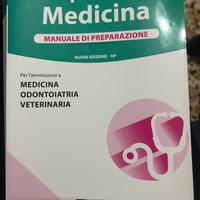 manuali di preparazione medicina