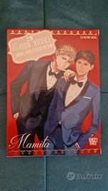 Ginmokusei BOX 1-2 Limited Lucca Comics 2024