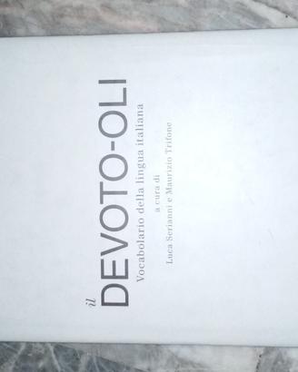 vocabolario Devoto-Oli