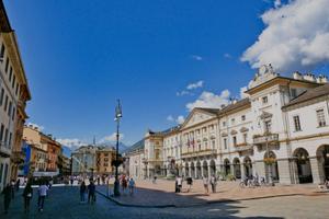 Appartamento/stanza con bagno/mono/bilocale