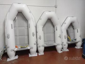 Gommoni Tender Eurovinil Arimar