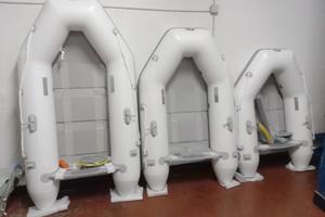 Gommoni Tender Eurovinil Arimar