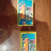 Giocattolo sovietico in legno anni 70