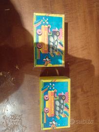 Giocattolo sovietico in legno anni 70